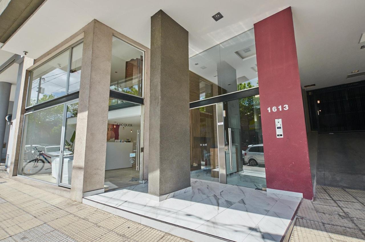 Palermo Lounge Studios - By 1000 Keys Ciudad Autónoma de Ciudad Autónoma de Buenos Aires Exterior foto