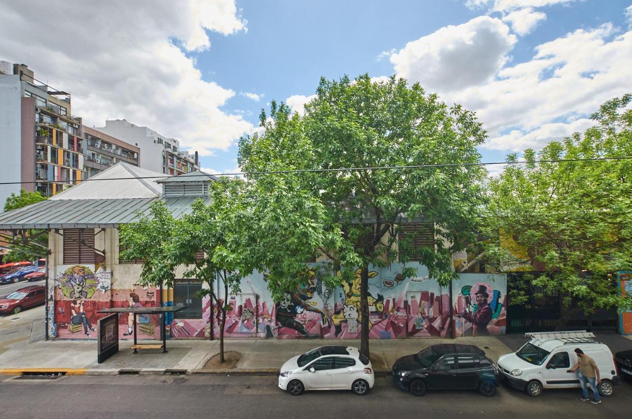 Palermo Lounge Studios - By 1000 Keys Ciudad Autónoma de Ciudad Autónoma de Buenos Aires Exterior foto